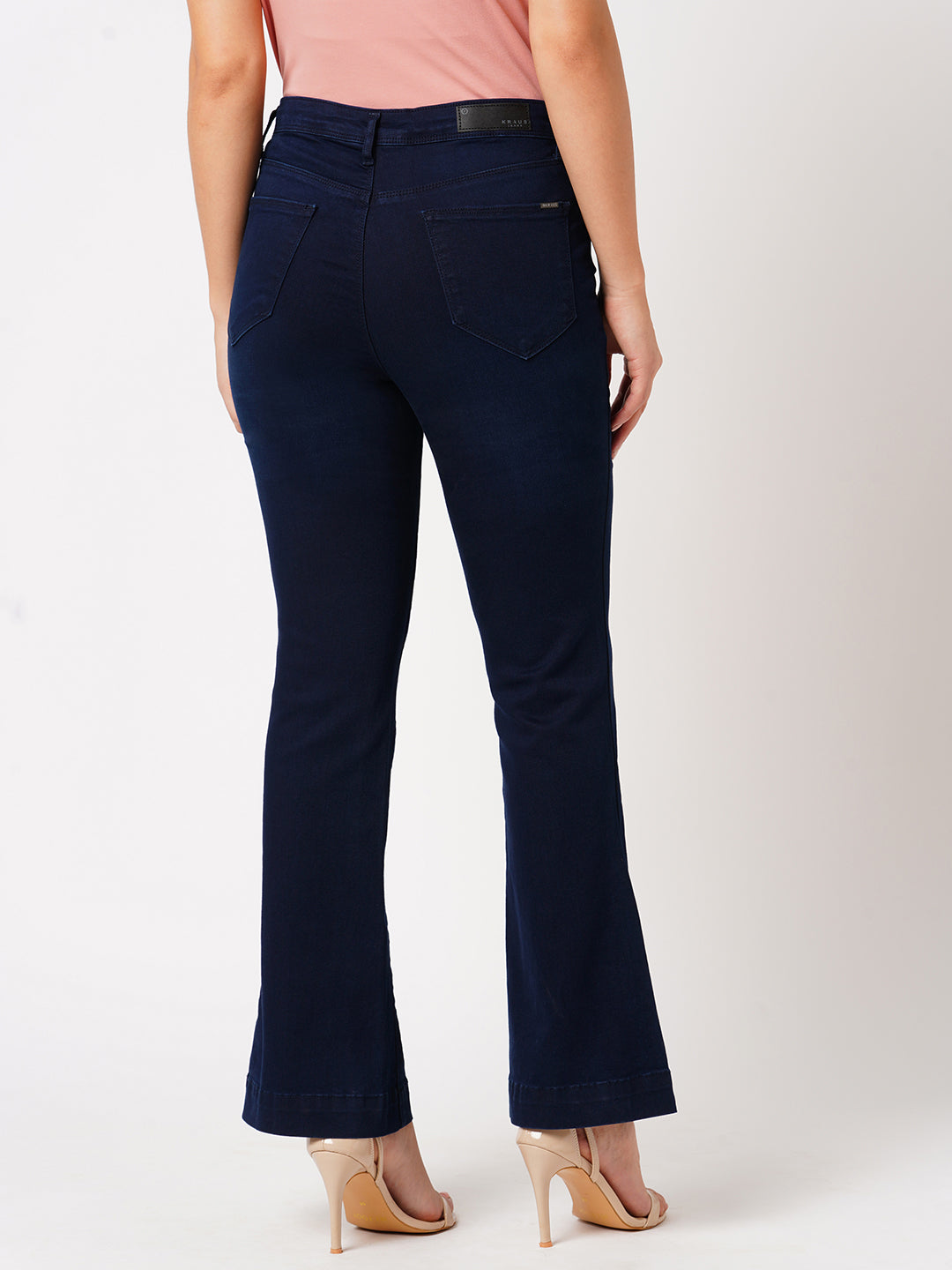 Women High-Rise Flare Jeans