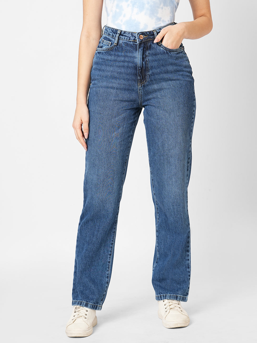Shop Mom Fit Jeans for Women Online at Best Price - Kraus Jeans