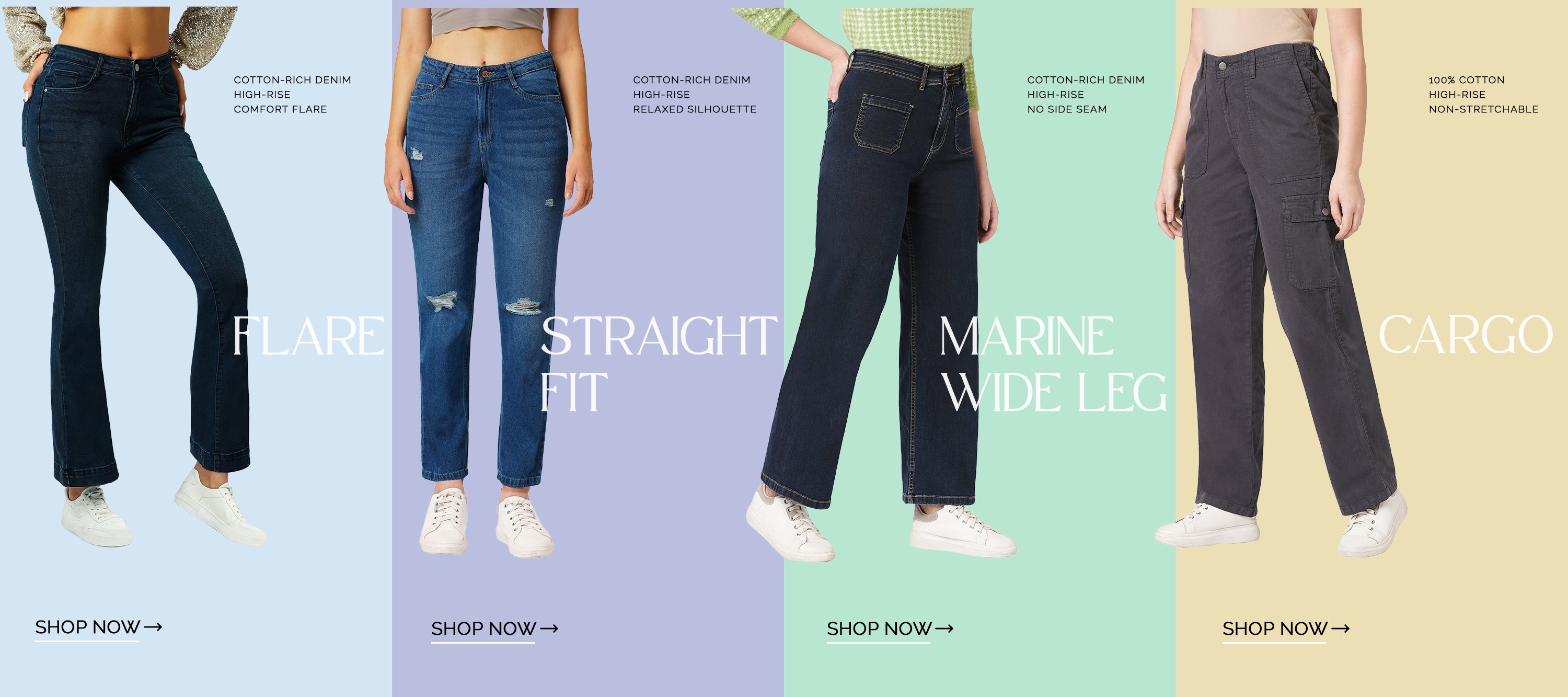Sustainable Women's Denim & Apparel | Boyish Jeans