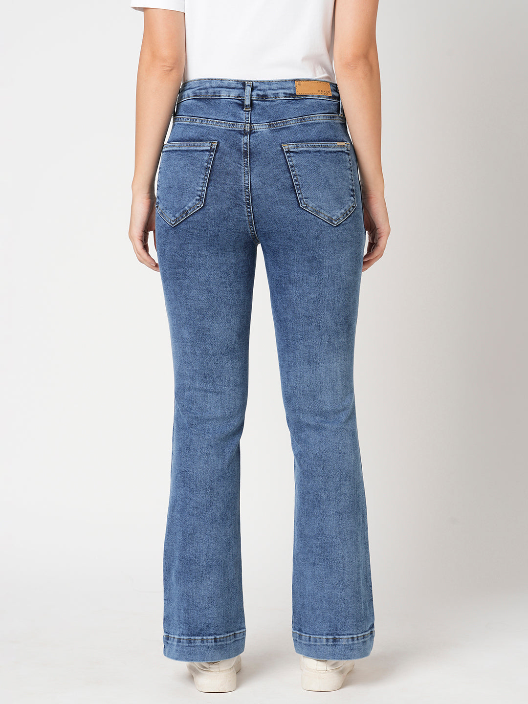 Kraus jeans best sale high waist